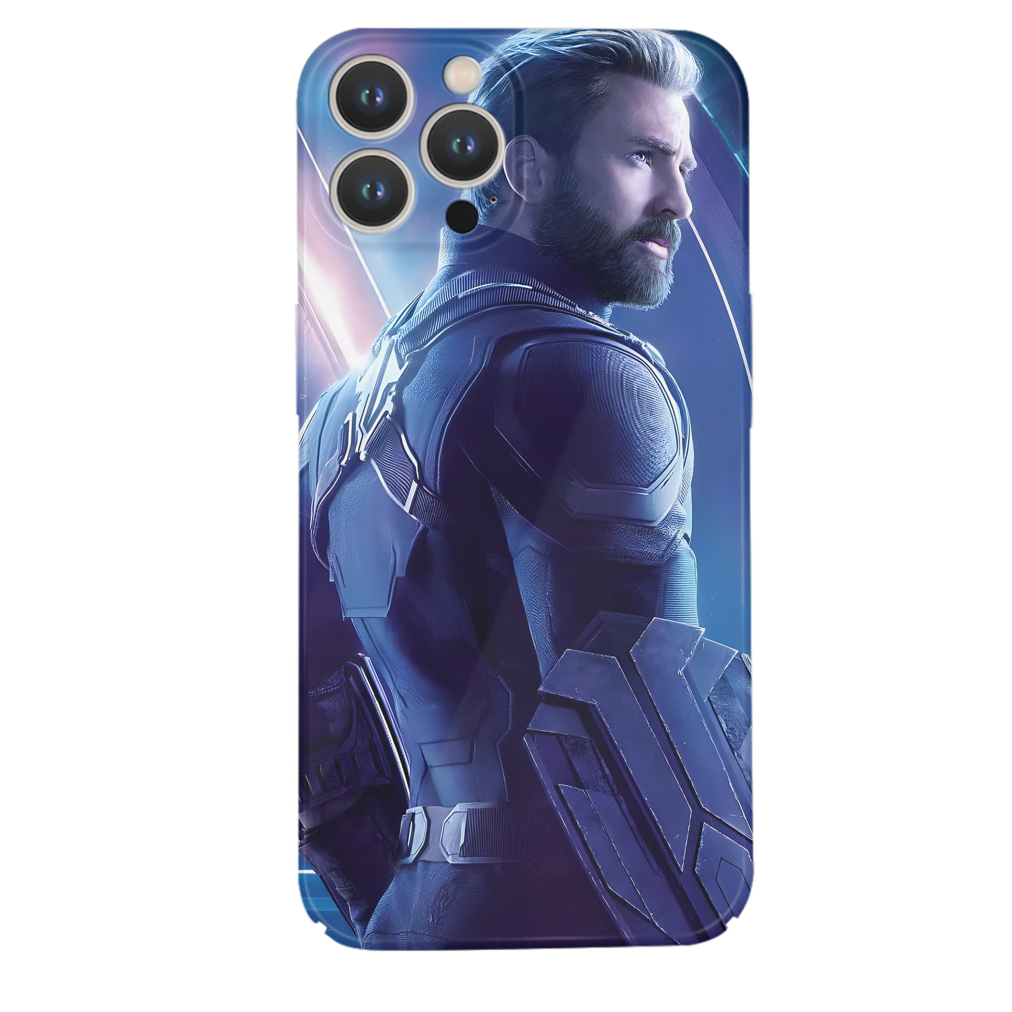 （画像用） アベンジャーズ The Avengers 【iPhone 14シリーズ対応】ハードケース
